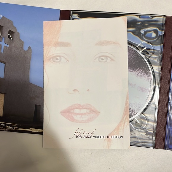 Tori Amos video collection fade to red - Picture 7 of 7